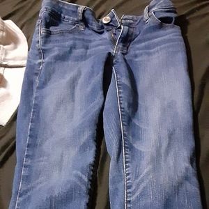 American eagle Jean's